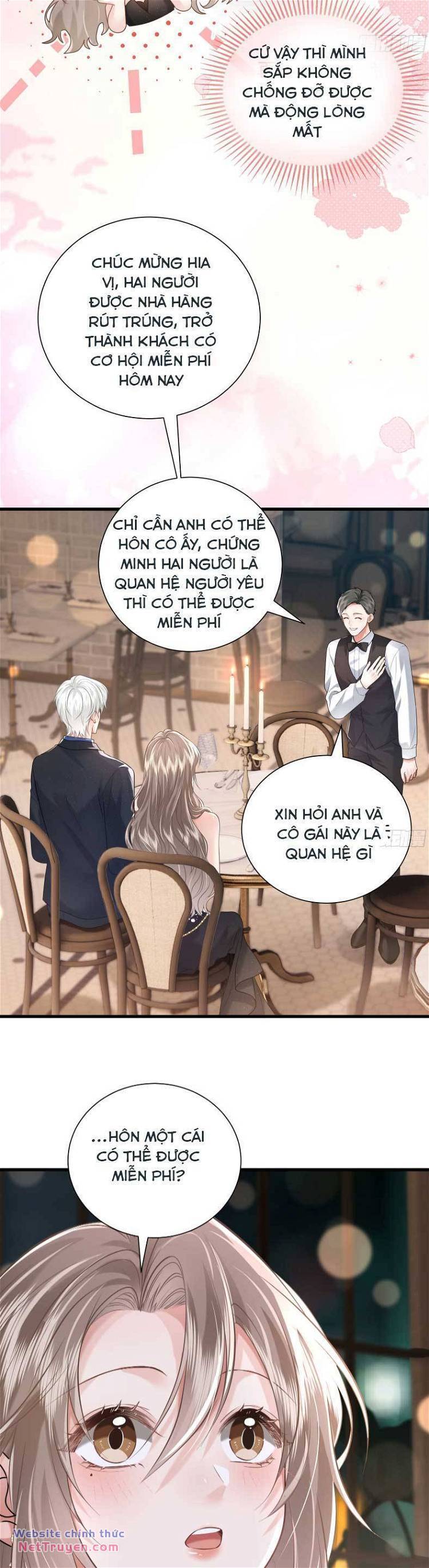 Anh Đã Dạy Tôi Cách Chiếm Giữ Anh Chương 29 Ảnh 23