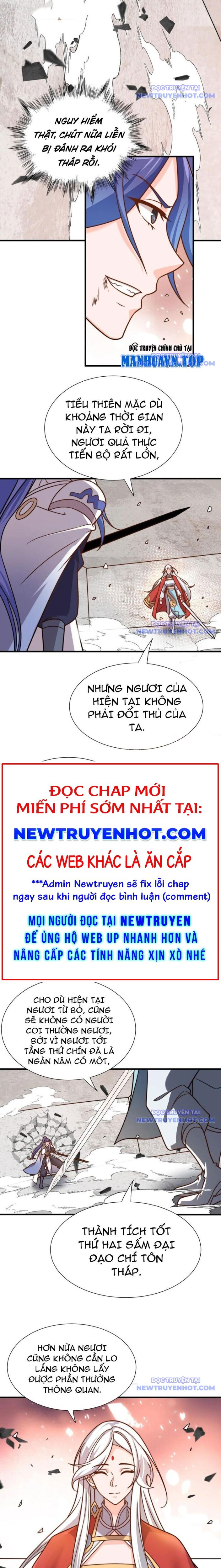 Đồ Đệ Của Ta Là Nữ Đế Chương 130 Ảnh 5