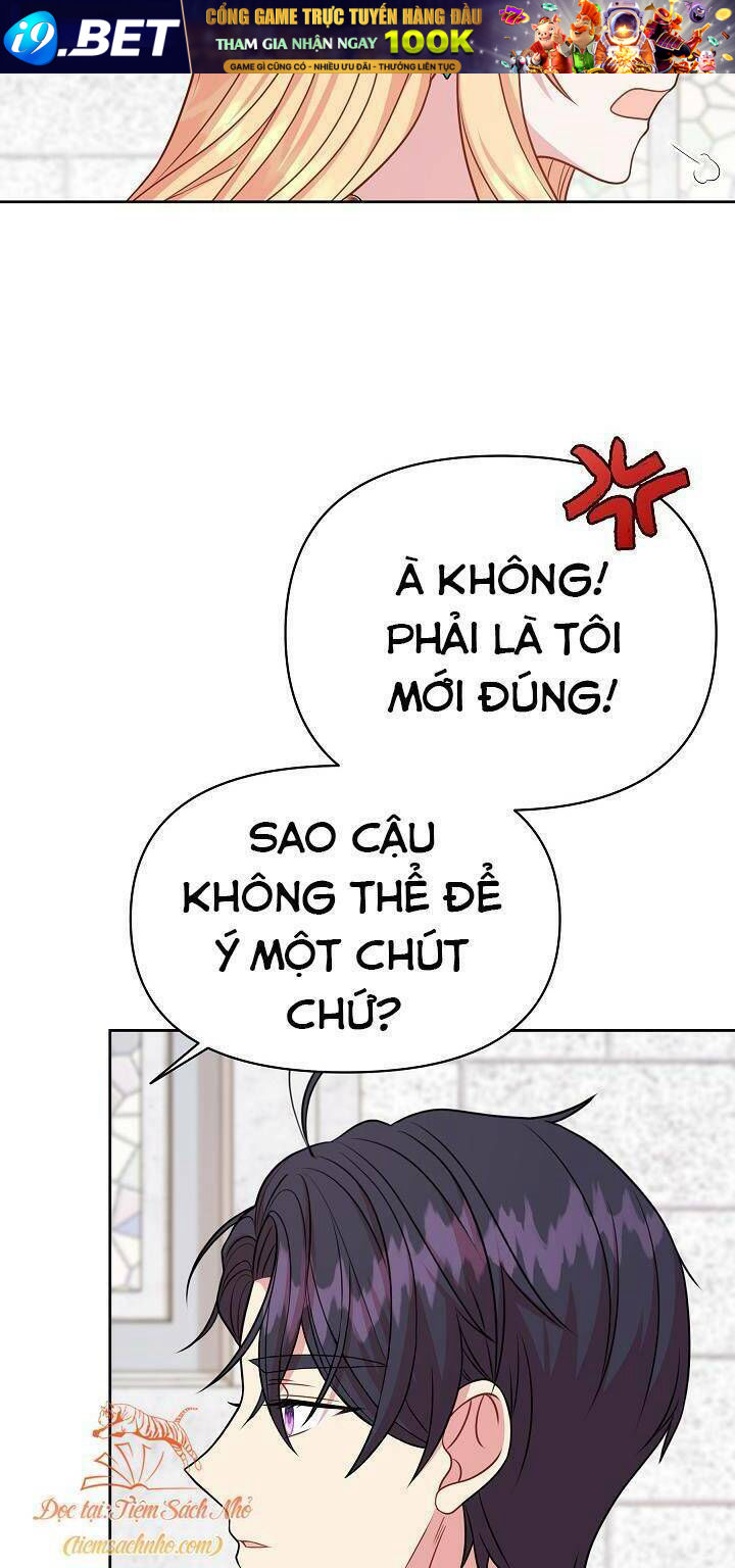 Tôi Đã Nuôi Dưỡng Bạn Thời Thơ Ấu Thành Bạo Chúa Chương 74 Ảnh 49