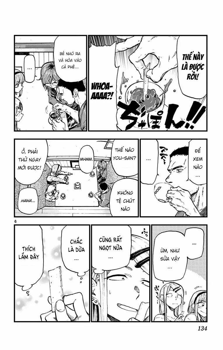 Dagashi Kashi Chương 168 Ảnh 10