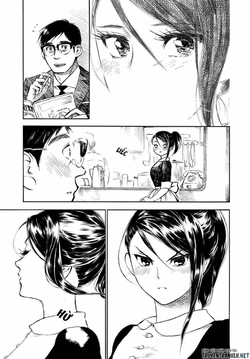 Kannou Sensei Chương 6 Ảnh 17