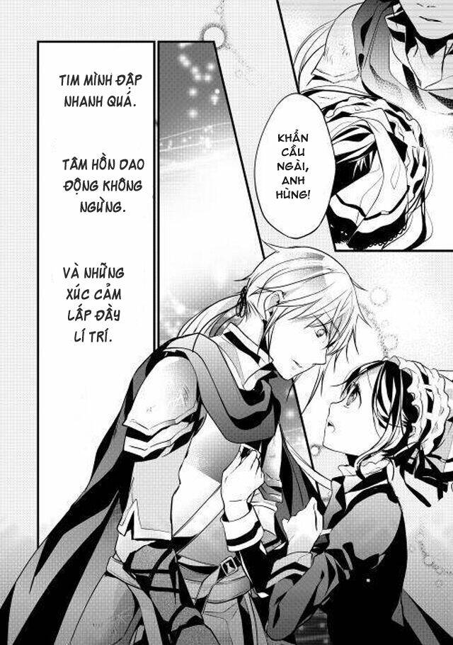Yuusha-Sama Ni Ikinari Kyuukon Sareta No Desu Ga Chương 5 Ảnh 28