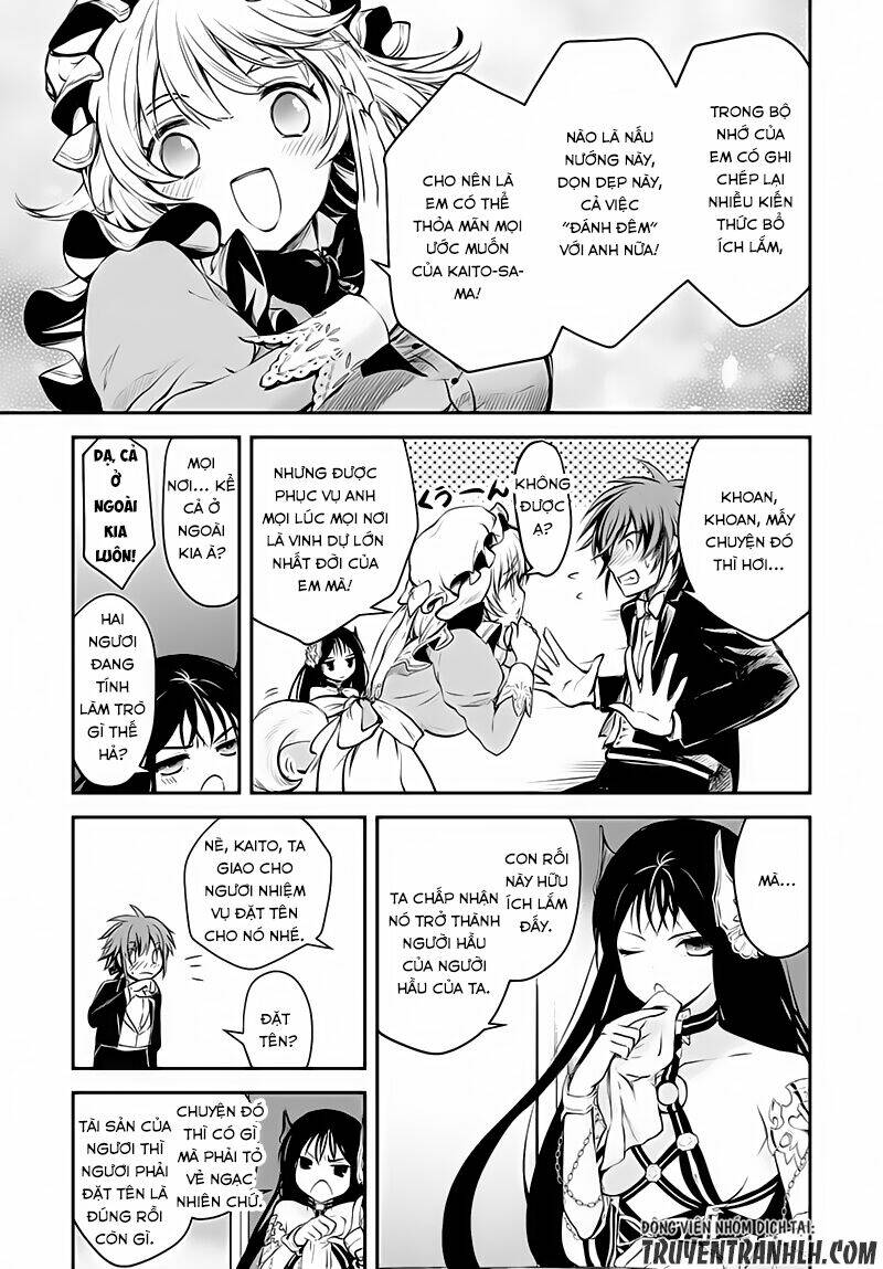 Isekai Goumon Hime Chương 7 Ảnh 5