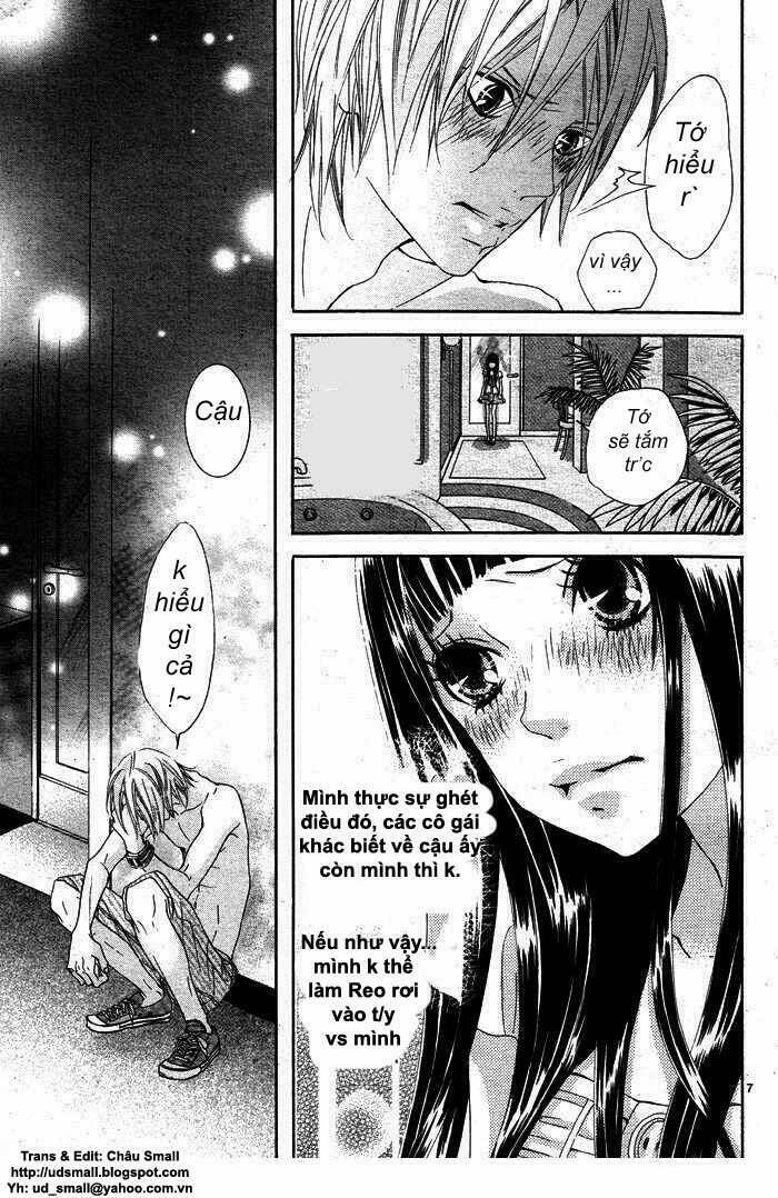 Himitsu No Ai Chan Chương 3 Ảnh 11