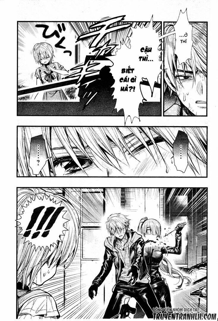 Gakkou Gurashi! Chương 54 Ảnh 10
