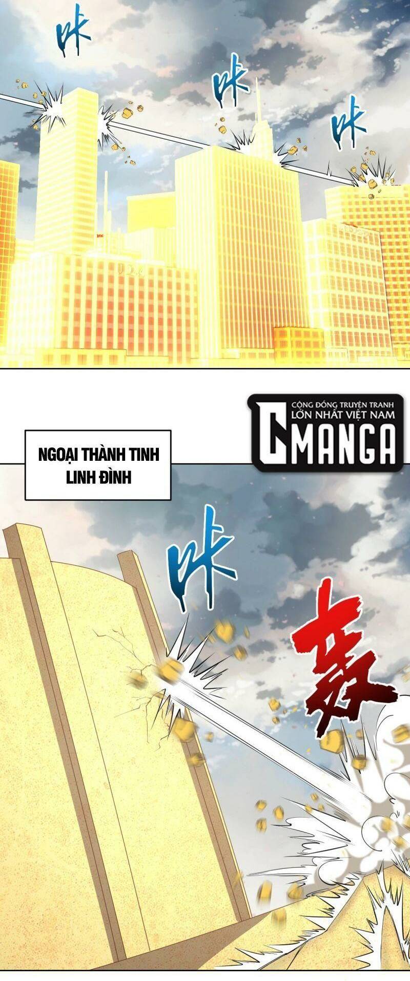 Tinh Linh Ám Đế Chương 255 Ảnh 3