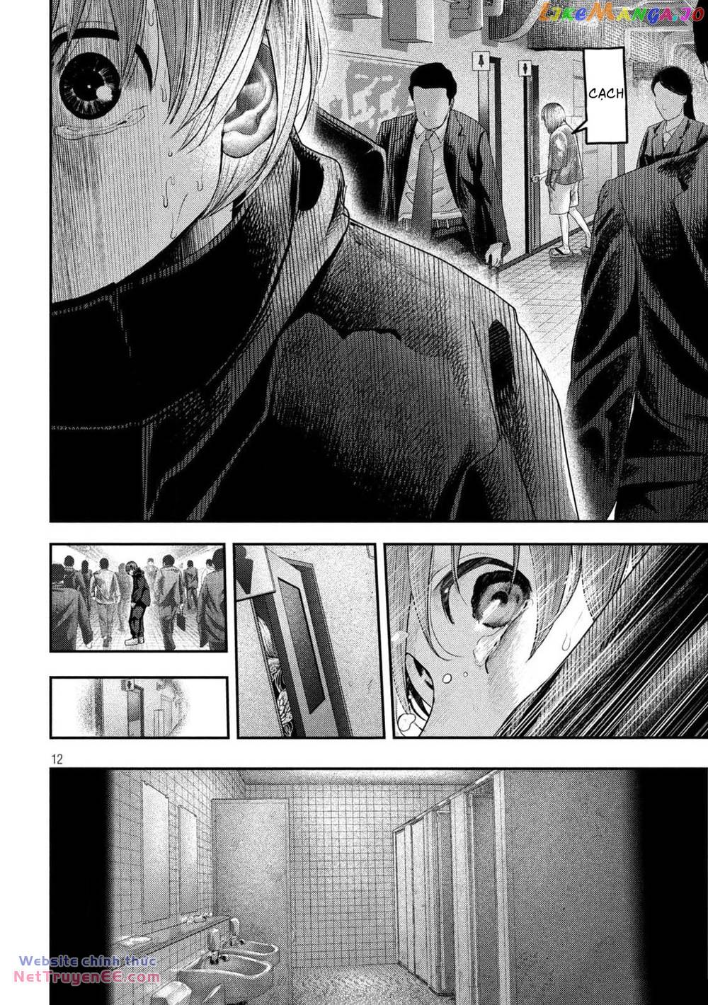 Nezumi No Hatsukoi Chương 8 Ảnh 13
