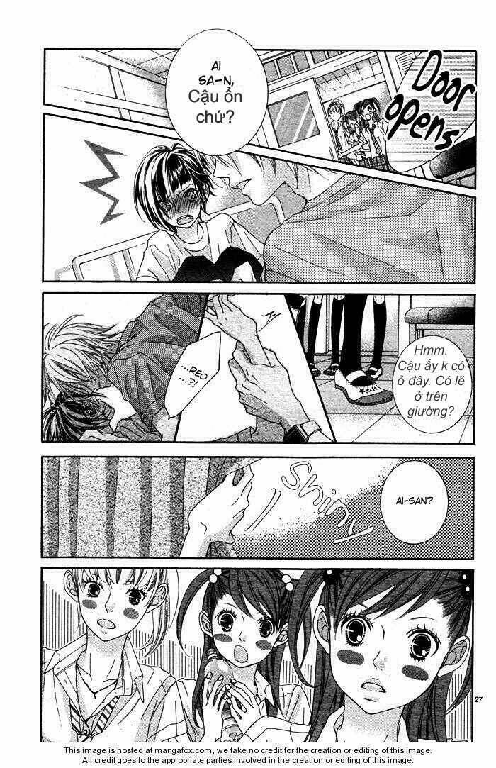 Himitsu No Ai Chan Chương 7 Ảnh 25