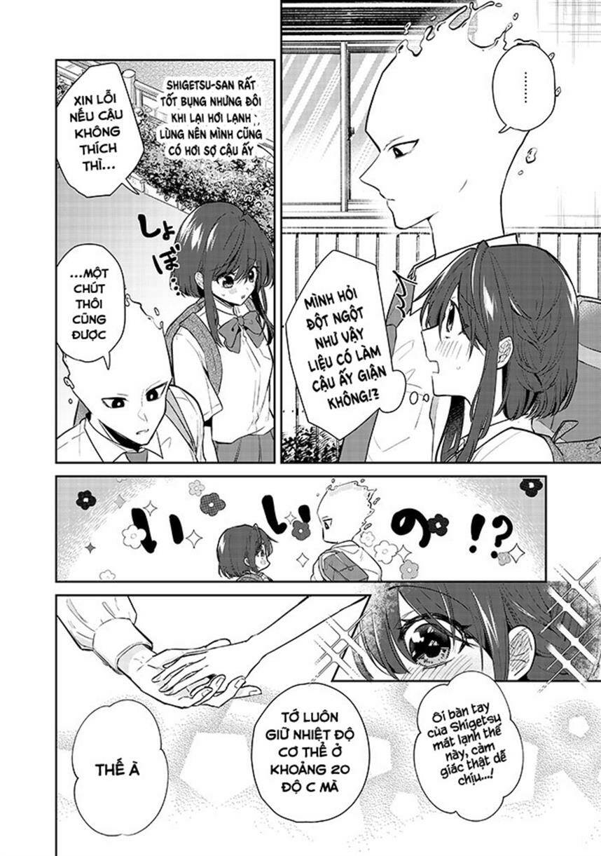 Mizukoshi-Kun Wa Futtō Shitakunainoni Chương 1 Ảnh 3