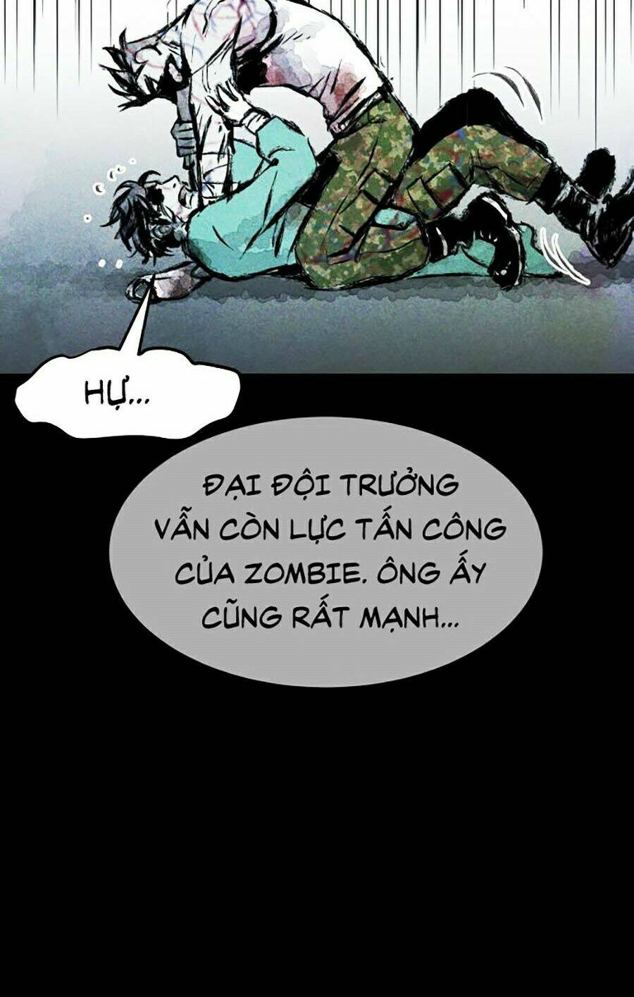 Phần Nhân Tính Cuối Cùng Chương 2 Ảnh 91