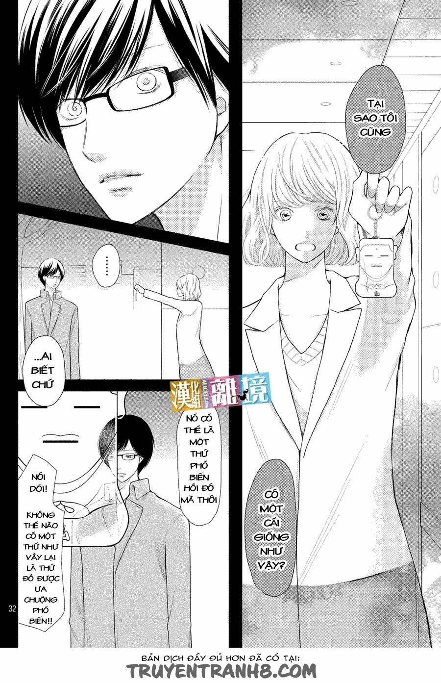 3d Kanojo - Bạn Gái 3d Chương 46 Ảnh 35