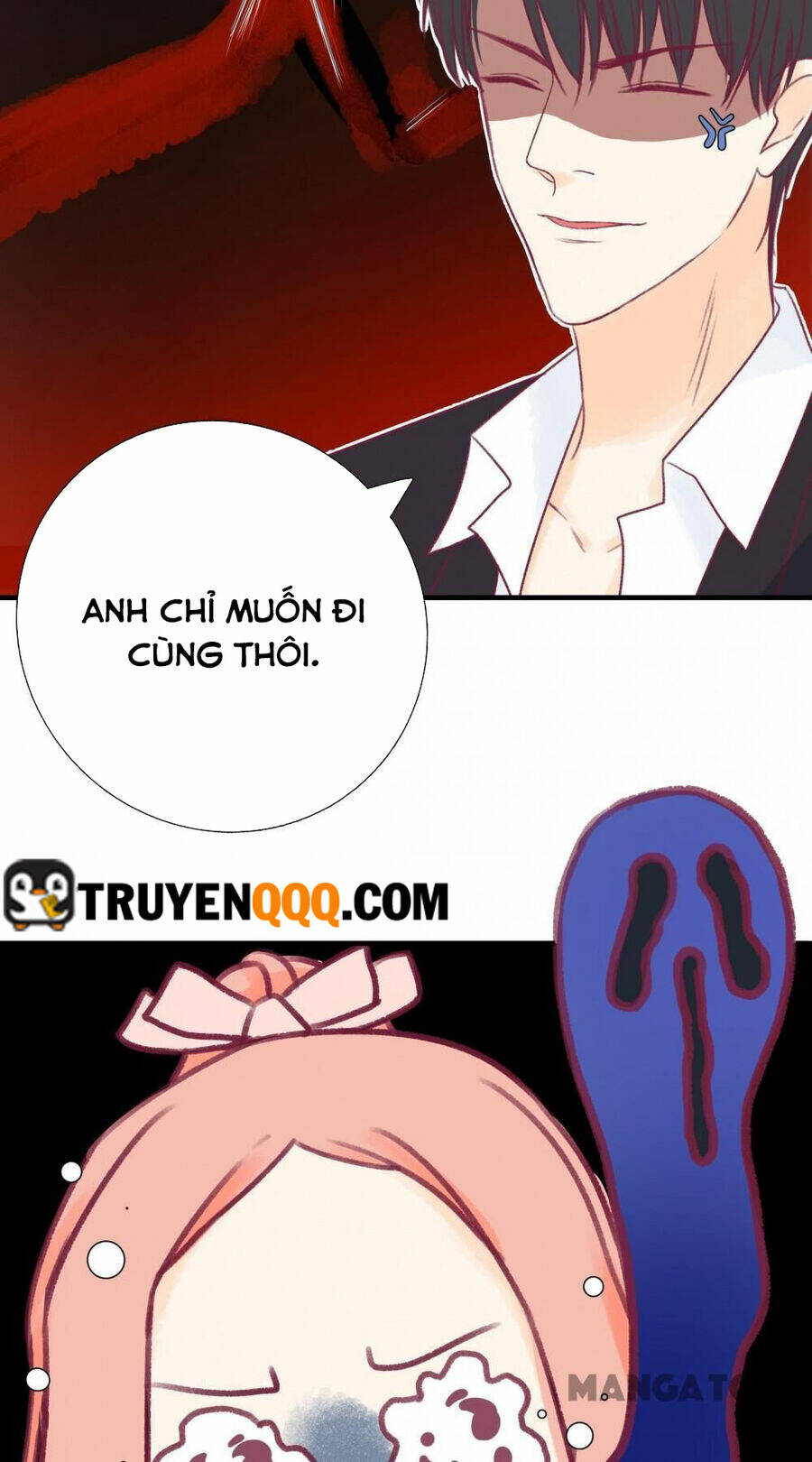 Chu Mi Nga! Bạn Trai Trong Game Thành Tinh Rồi Chương 16 Ảnh 25