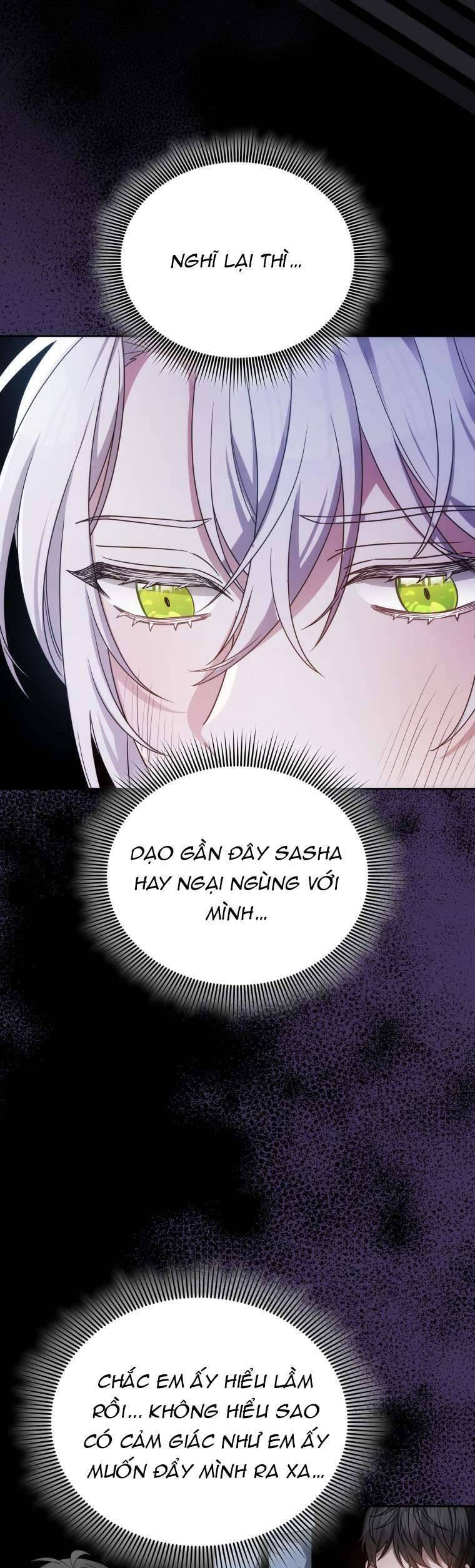 Cháu Trai Của Nam Chính Rất Thích Tôi Chương 98 Ảnh 43