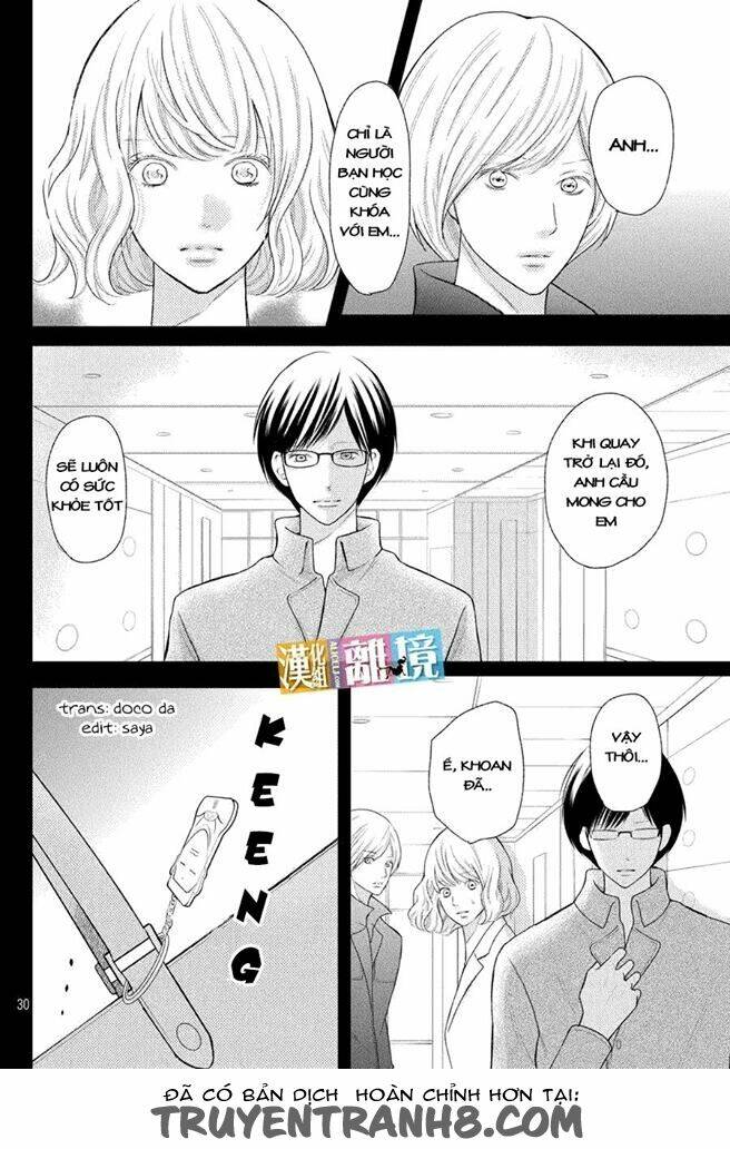 3d Kanojo - Bạn Gái 3d Chương 46 Ảnh 33