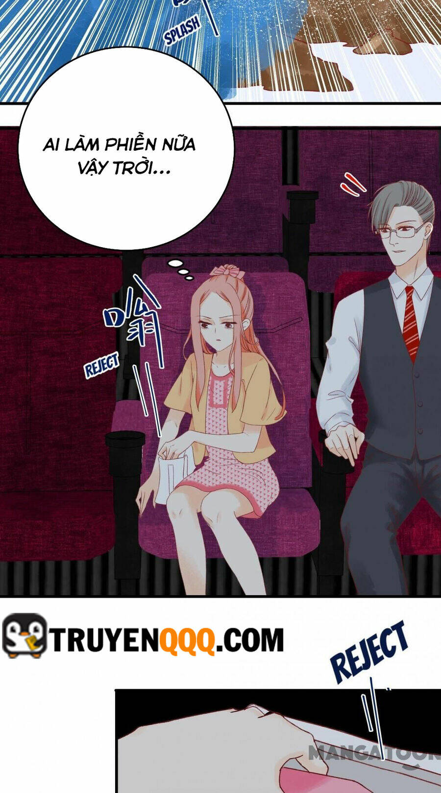 Chu Mi Nga! Bạn Trai Trong Game Thành Tinh Rồi Chương 15 Ảnh 16