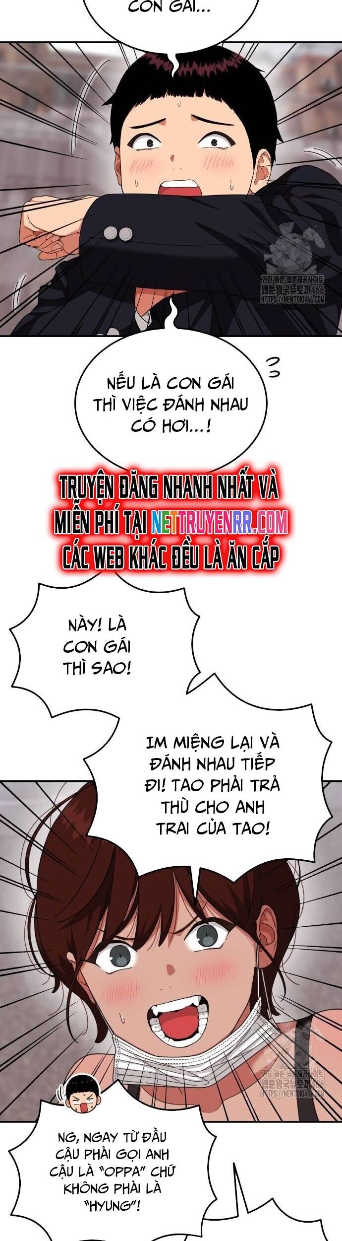 Huấn Luyện Chiến Đấu Siêu Cấp Chương 46 Ảnh 7