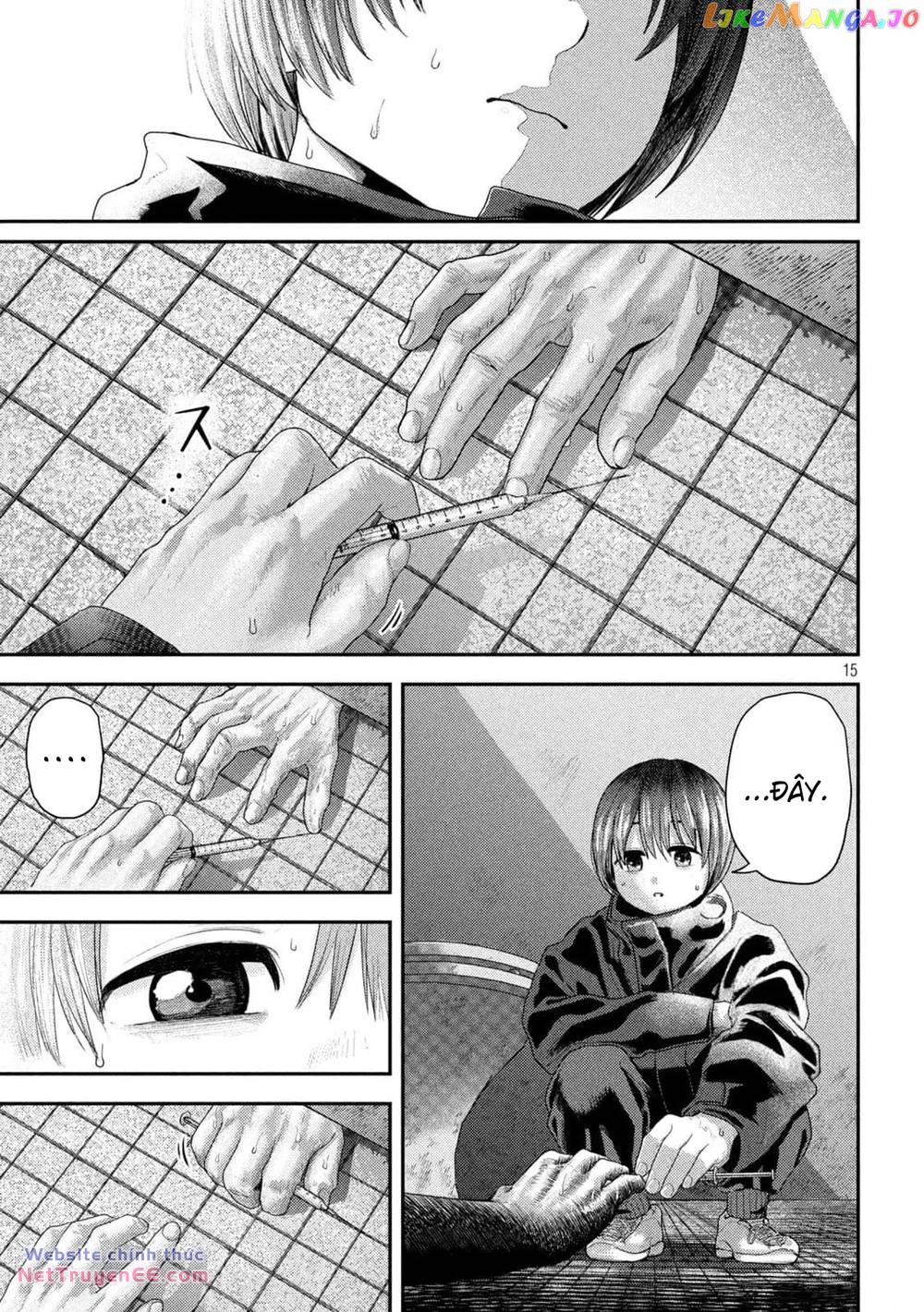 Nezumi No Hatsukoi Chương 8 Ảnh 16
