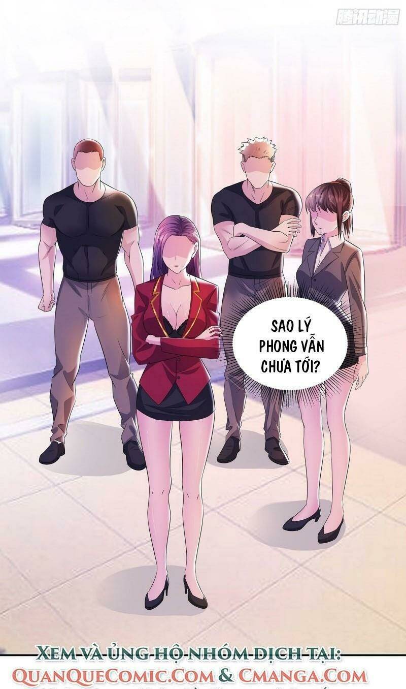 Đô Thị Lãng Tử Chương 17 Ảnh 12