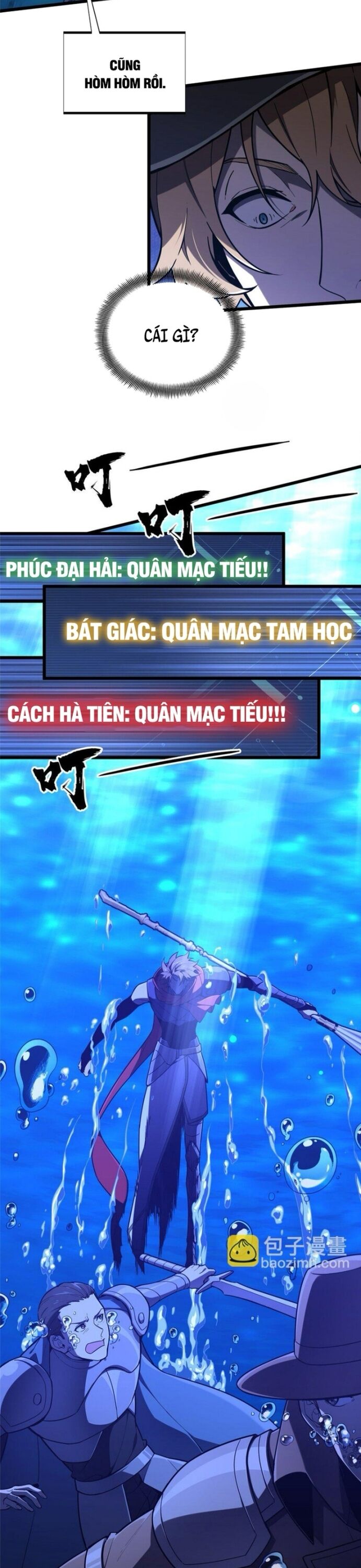 Toàn Chức Cao Thủ 2 Chương 135 Ảnh 5