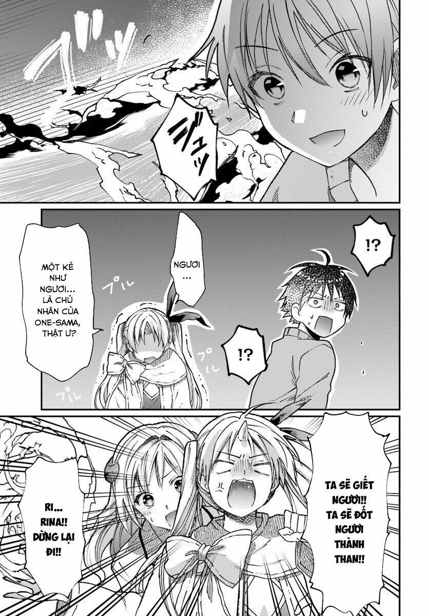 Neta Chara Kari Play No Tsumori Ga Isekai Shoukan ~Mayoibito Wa Josei No Teki Ni Ninteisaremashita~ Chương 3 Ảnh 3