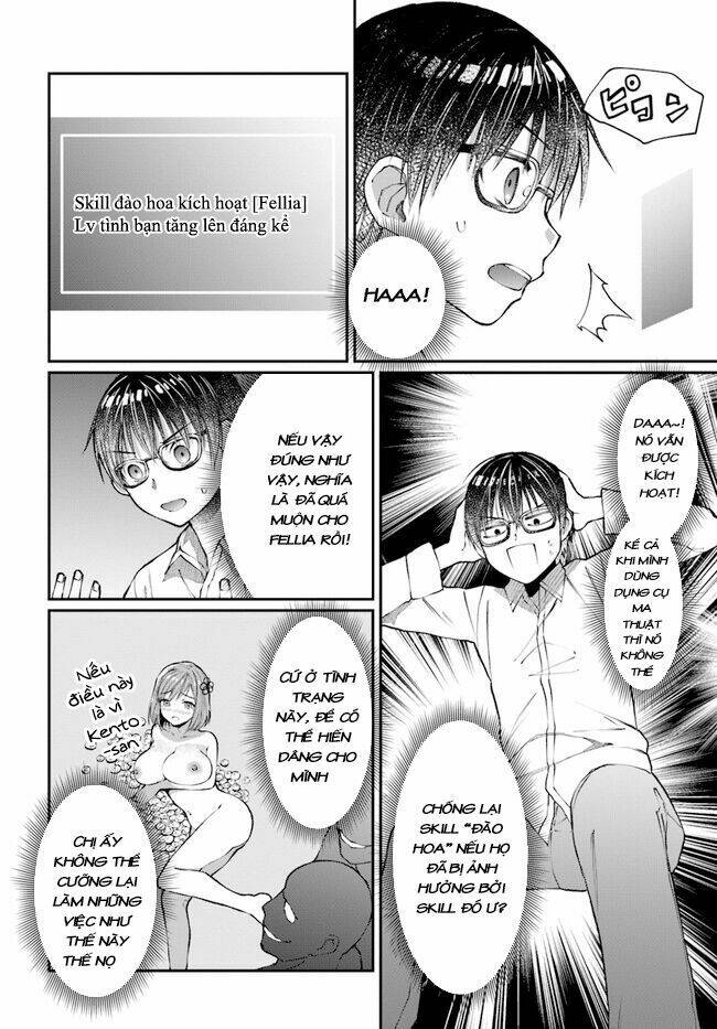 Neta Chara Kari Play No Tsumori Ga Isekai Shoukan ~Mayoibito Wa Josei No Teki Ni Ninteisaremashita~ Chương 6 Ảnh 6