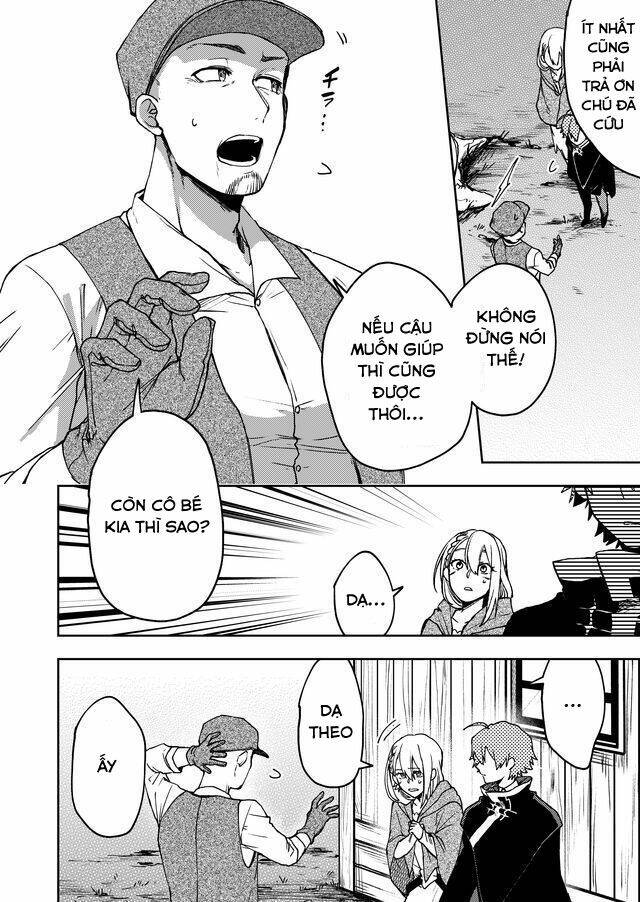 Fushi No Sougishi Chương 4 Ảnh 22