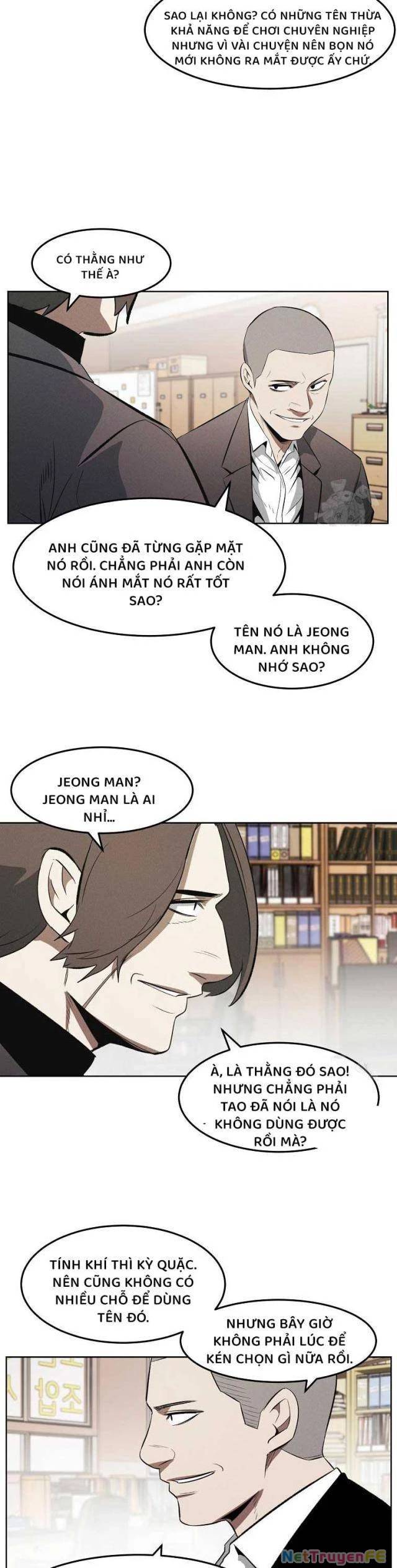 Kẻ Bất Bại Chương 108 Ảnh 14
