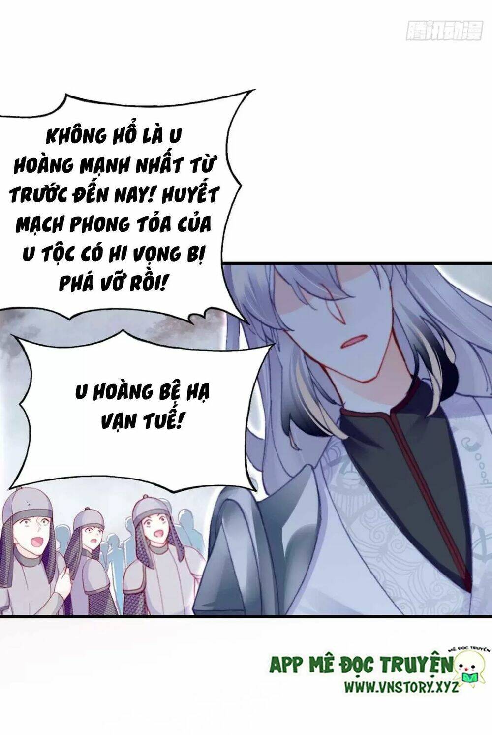 Lại Bị Bệnh Chiều Chuộng Quấn Lấy Chương 66 Ảnh 63
