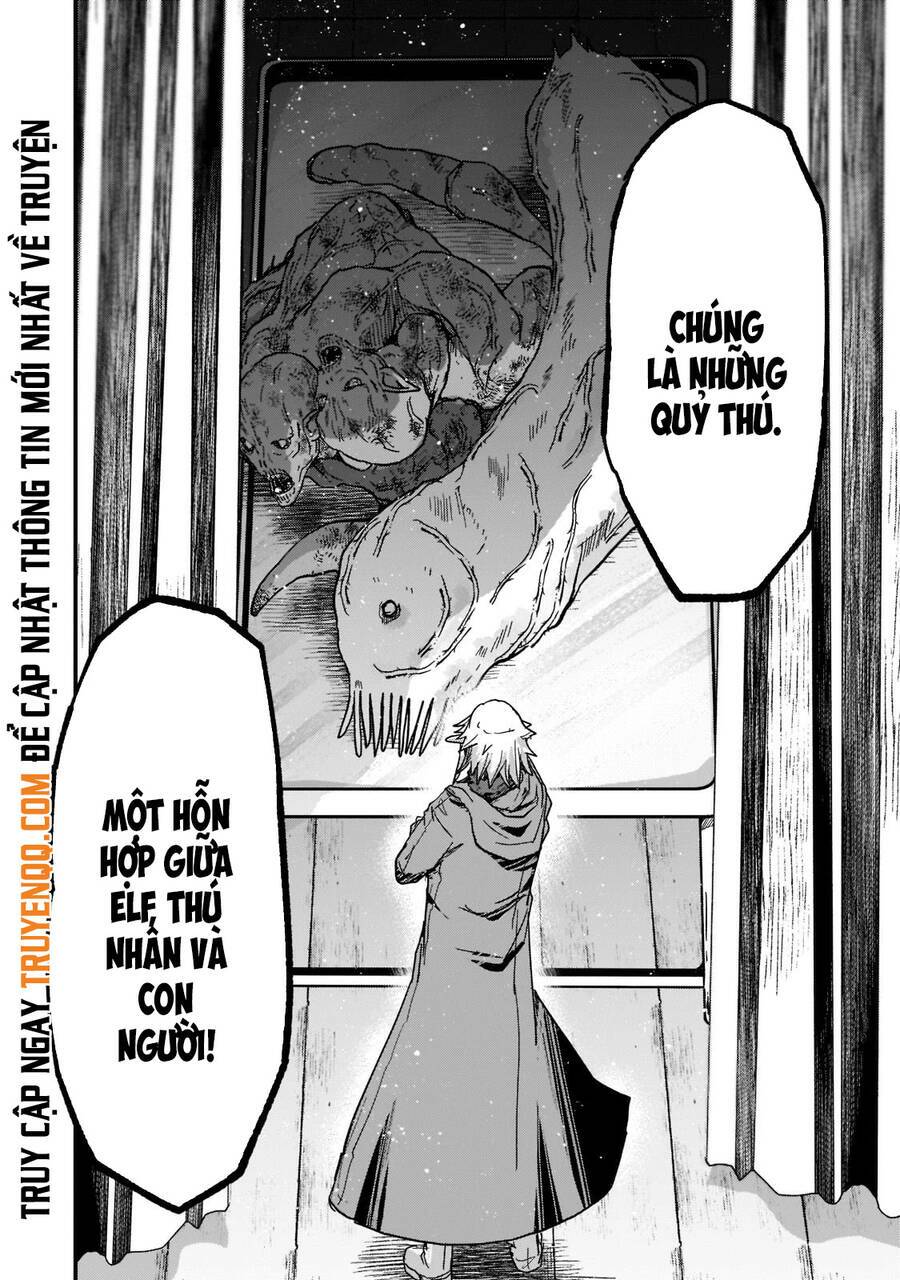 Gaikotsu Kishi-Sama, Tadaima Isekai E O Dekake-Chū Chương 49 Ảnh 15