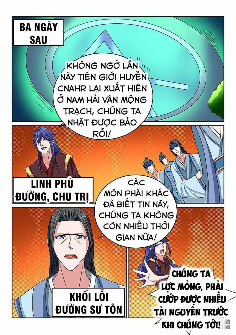 Tiên Vương Chương 100 Ảnh 3