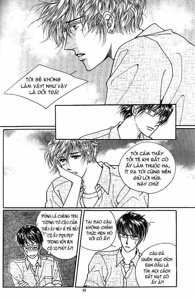Cutie Boy Chương 23 Ảnh 13