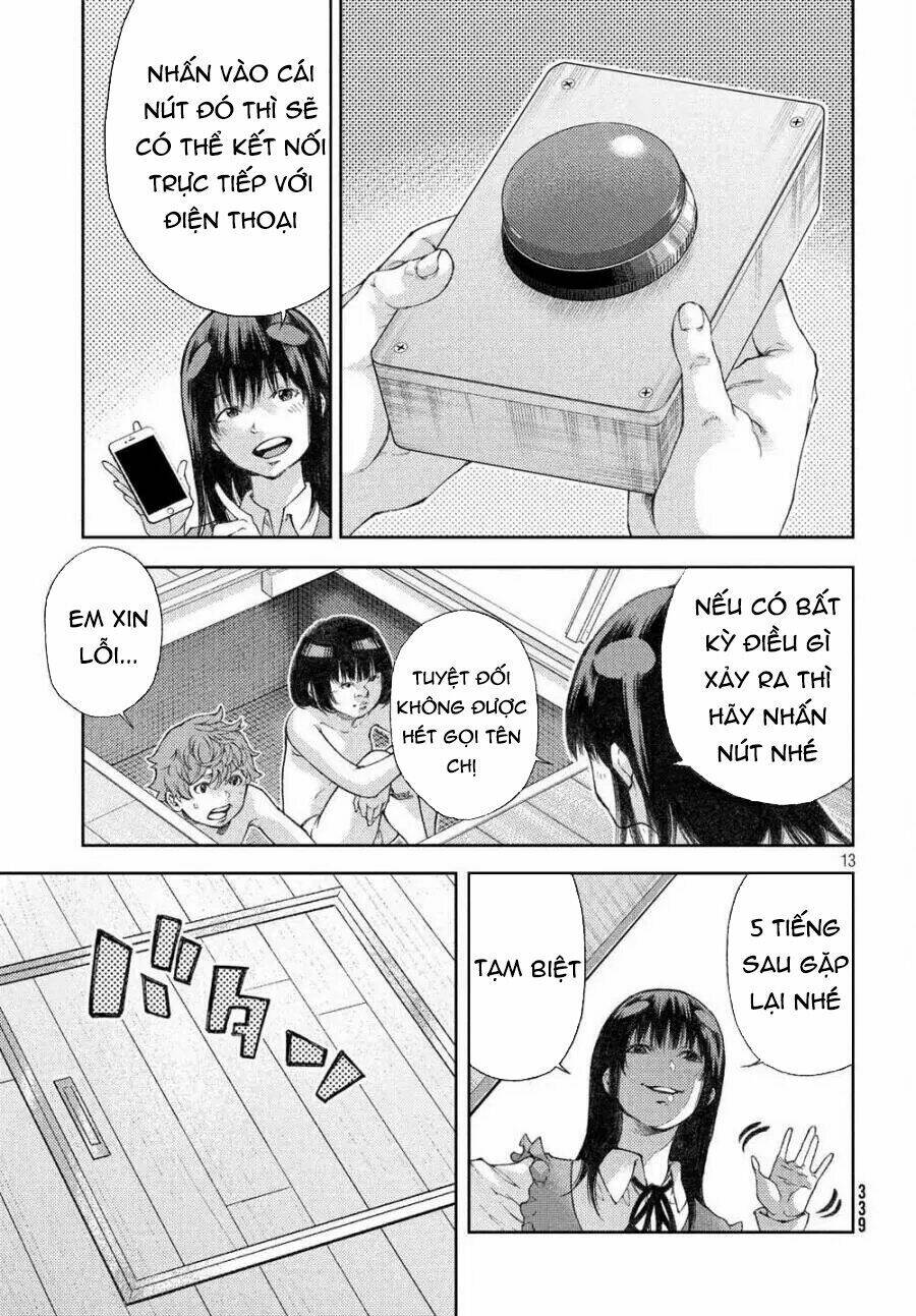 Aishiteimasu, Kyouko-San. Chương 9 Ảnh 17
