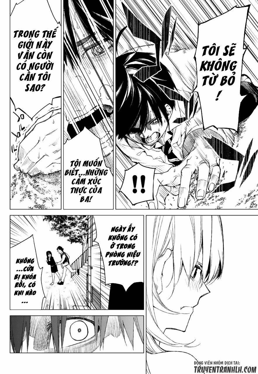 Sengoku No Karma Chương 14 Ảnh 20