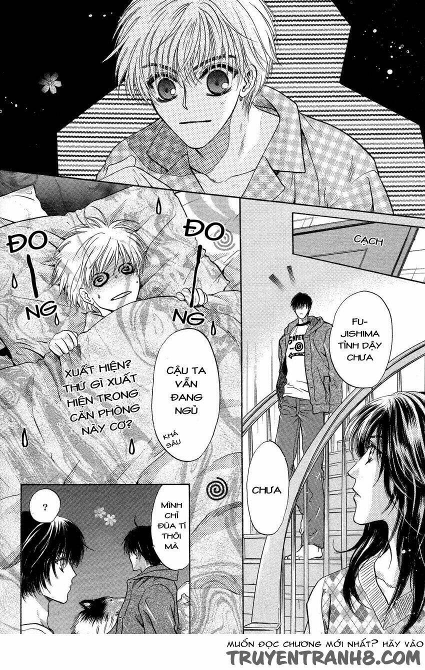 Komatta Toki Ni Wa Hoshi Ni Kike! Chương 42 Ảnh 11