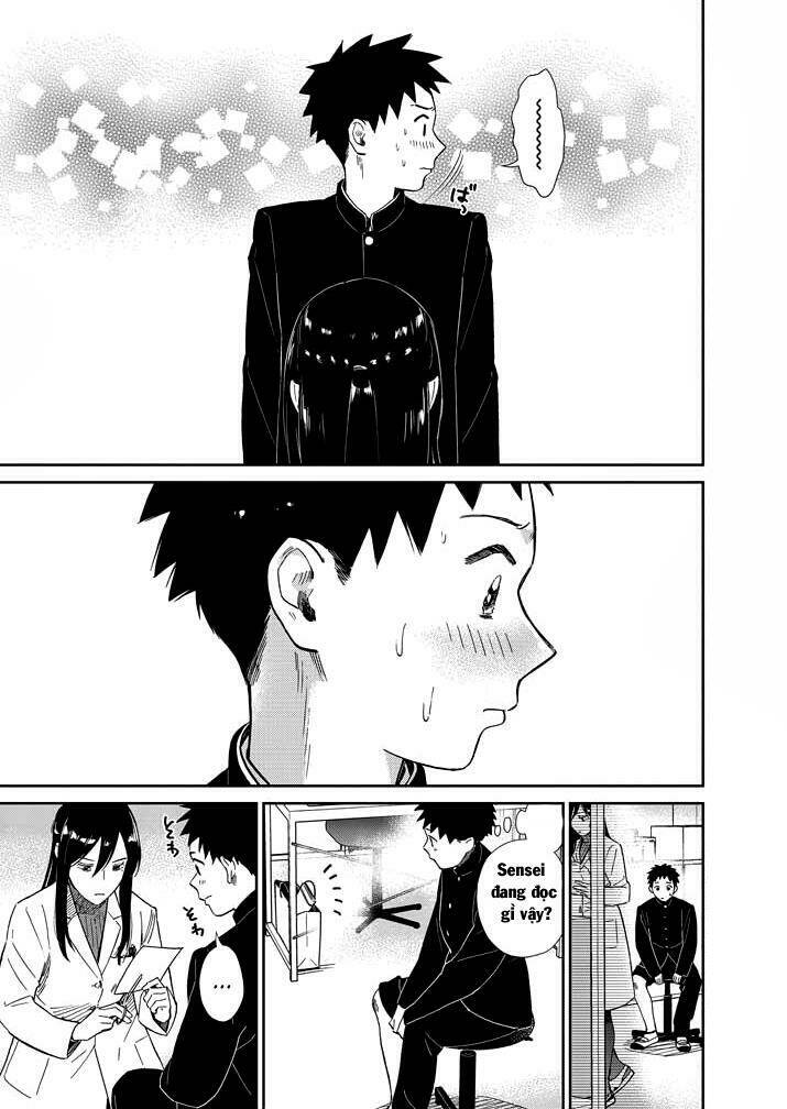 Hokenshitsu No Otaku Onee-San Wa Suki Desu Ka? Chương 2 Ảnh 7