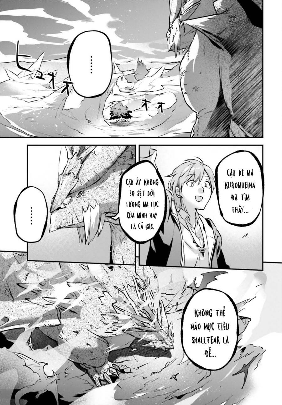 I Was Caught Up In A Hero Summoning, But That World Is At Peace Chương 44.2 Ảnh 17