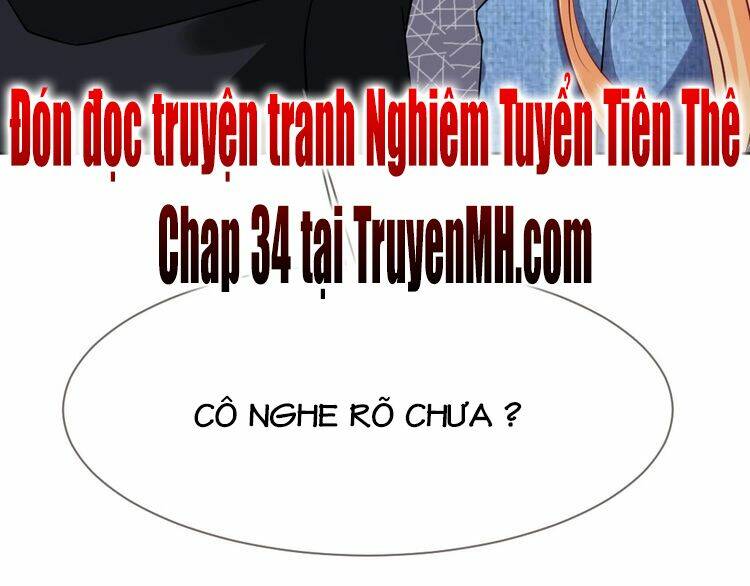 Nghiêm Tuyển Tiên Thê Chương 33 Ảnh 46