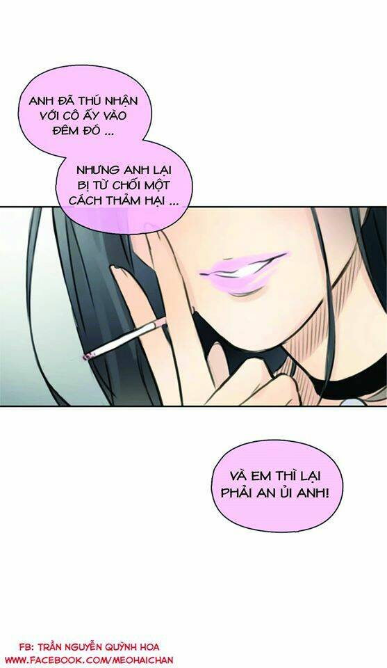 12 Giờ Của Lọ Lem Chương 38 Ảnh 24