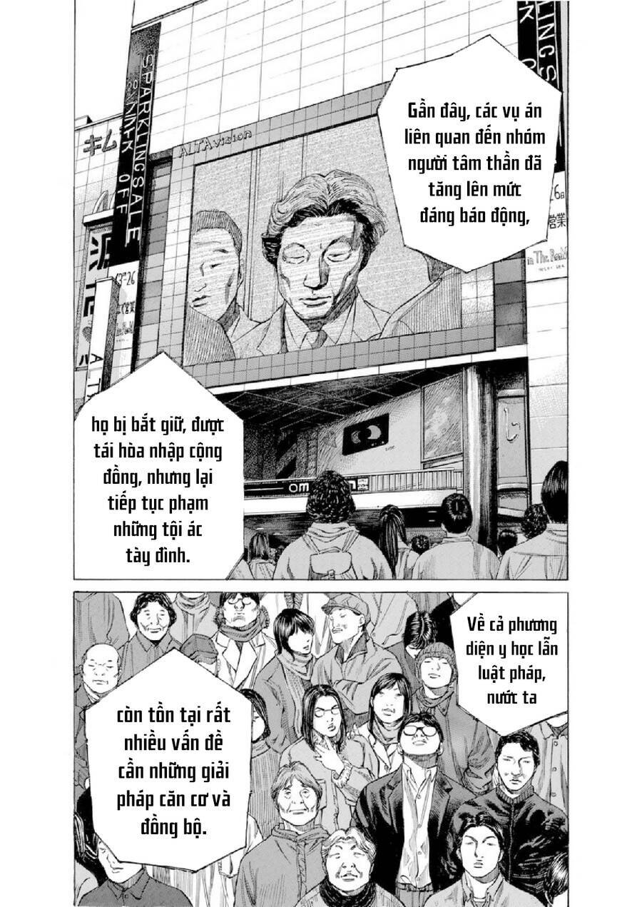 Give My Regards To Black Jack Chương 107 Ảnh 12