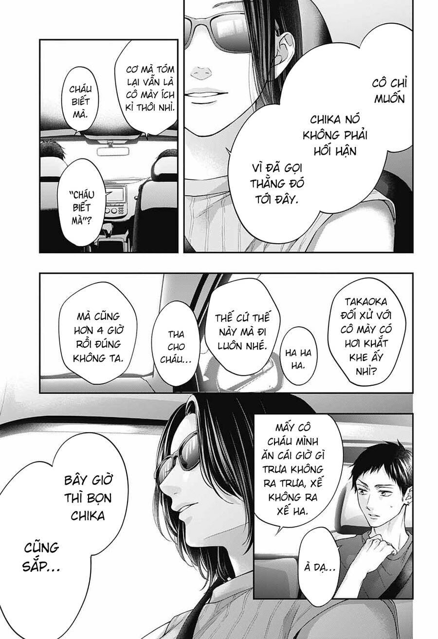 Kono Oto Tomare! Chương 125 Ảnh 13