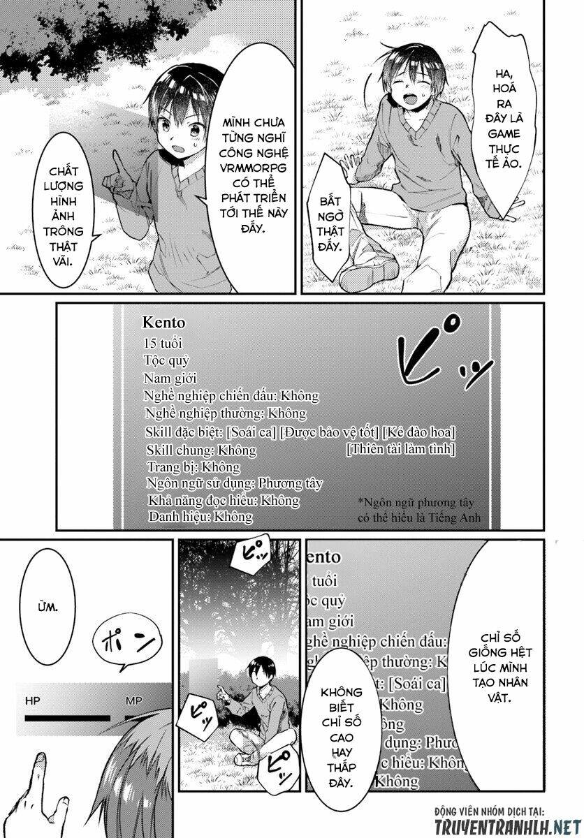 Neta Chara Kari Play No Tsumori Ga Isekai Shoukan ~Mayoibito Wa Josei No Teki Ni Ninteisaremashita~ Chương 1 Ảnh 12