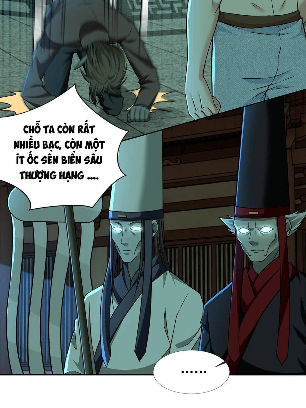 Người Đưa Thư Vô Hạn Chương 288 Ảnh 11