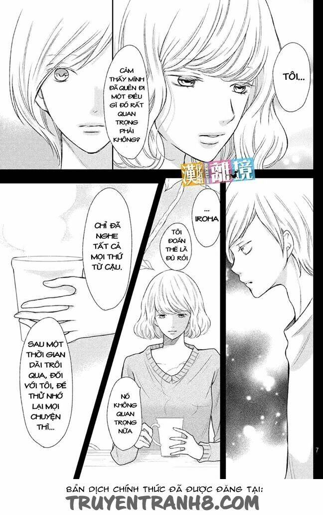 3d Kanojo - Bạn Gái 3d Chương 46 Ảnh 10
