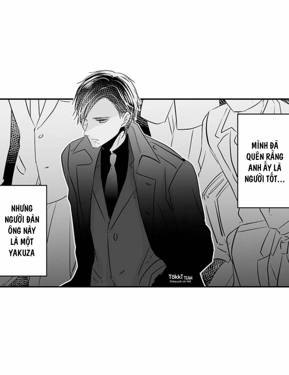 Anh Chàng Yakuza Này Quá Xảo Quyệt Rồi Chương 3 Ảnh 27