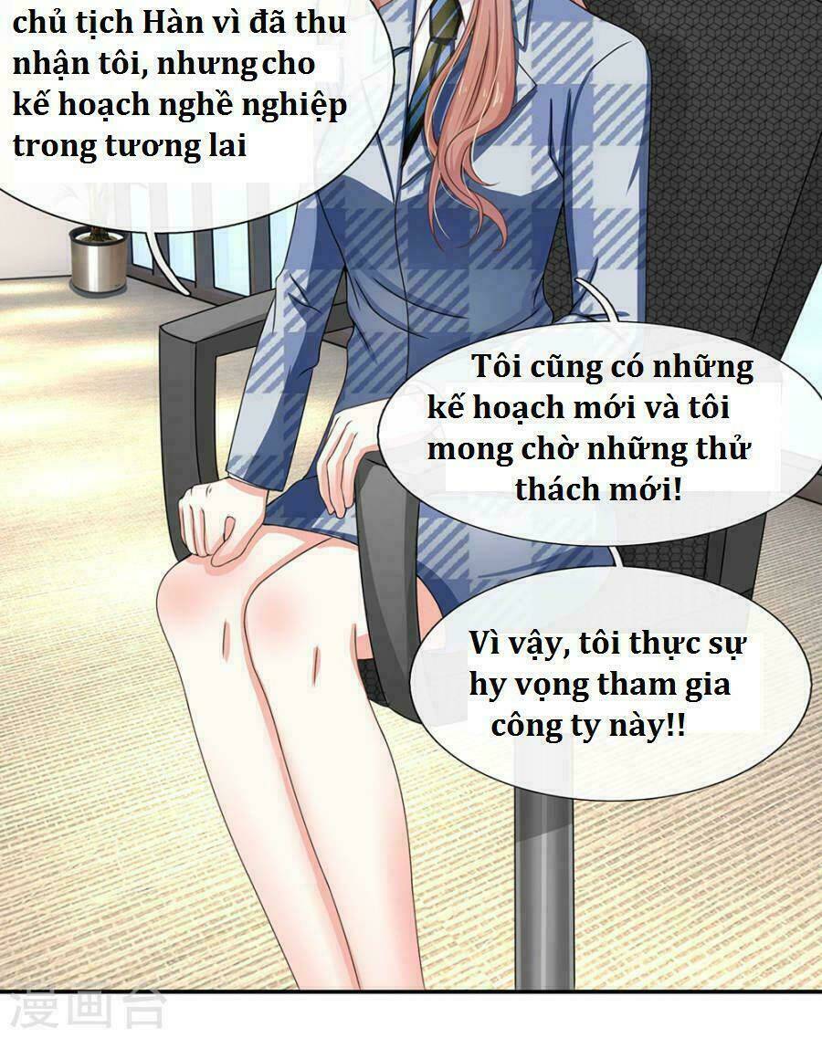 Hành Trình Thuần Hóa Vợ Nhỏ Của Tổng Tài Chương 7 Ảnh 5