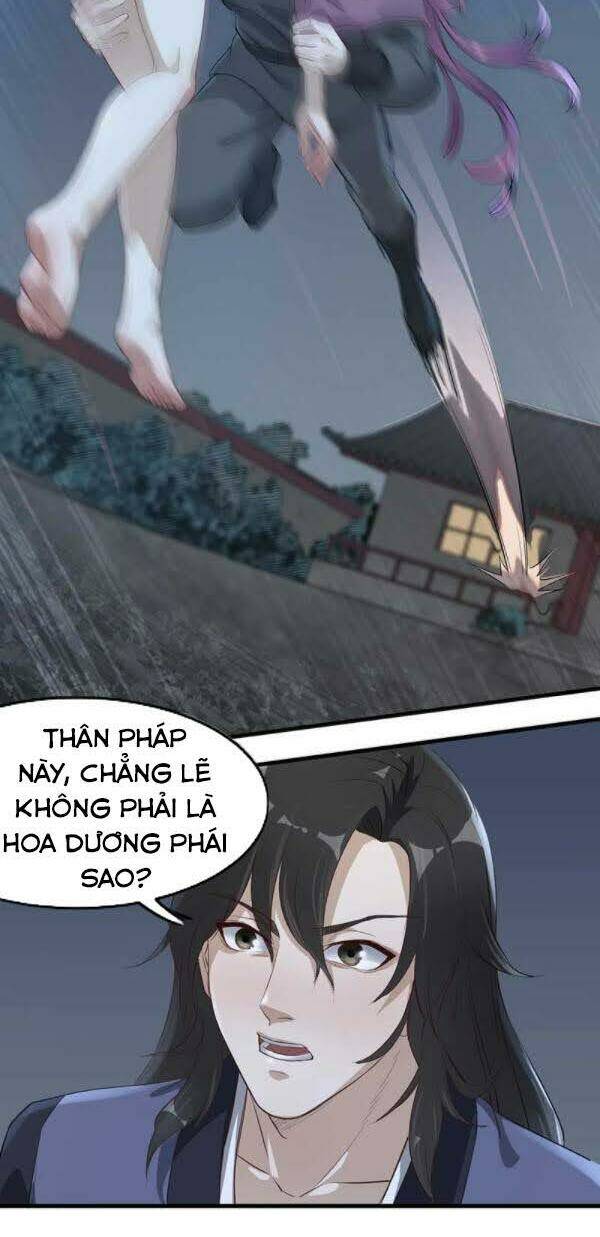 Võ Thần Chí Tôn Chương 3 Ảnh 11