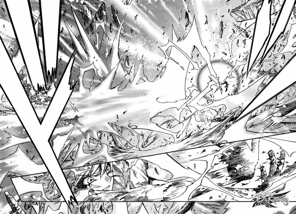 Tsubasa World Chronicle Chương 17 Ảnh 17