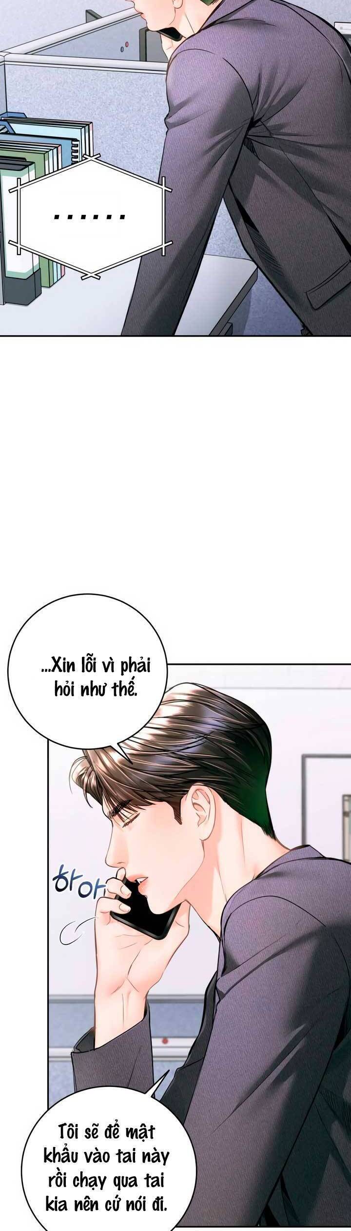 Đứa Trẻ Trông Giống Tôi Chương 35 Ảnh 40