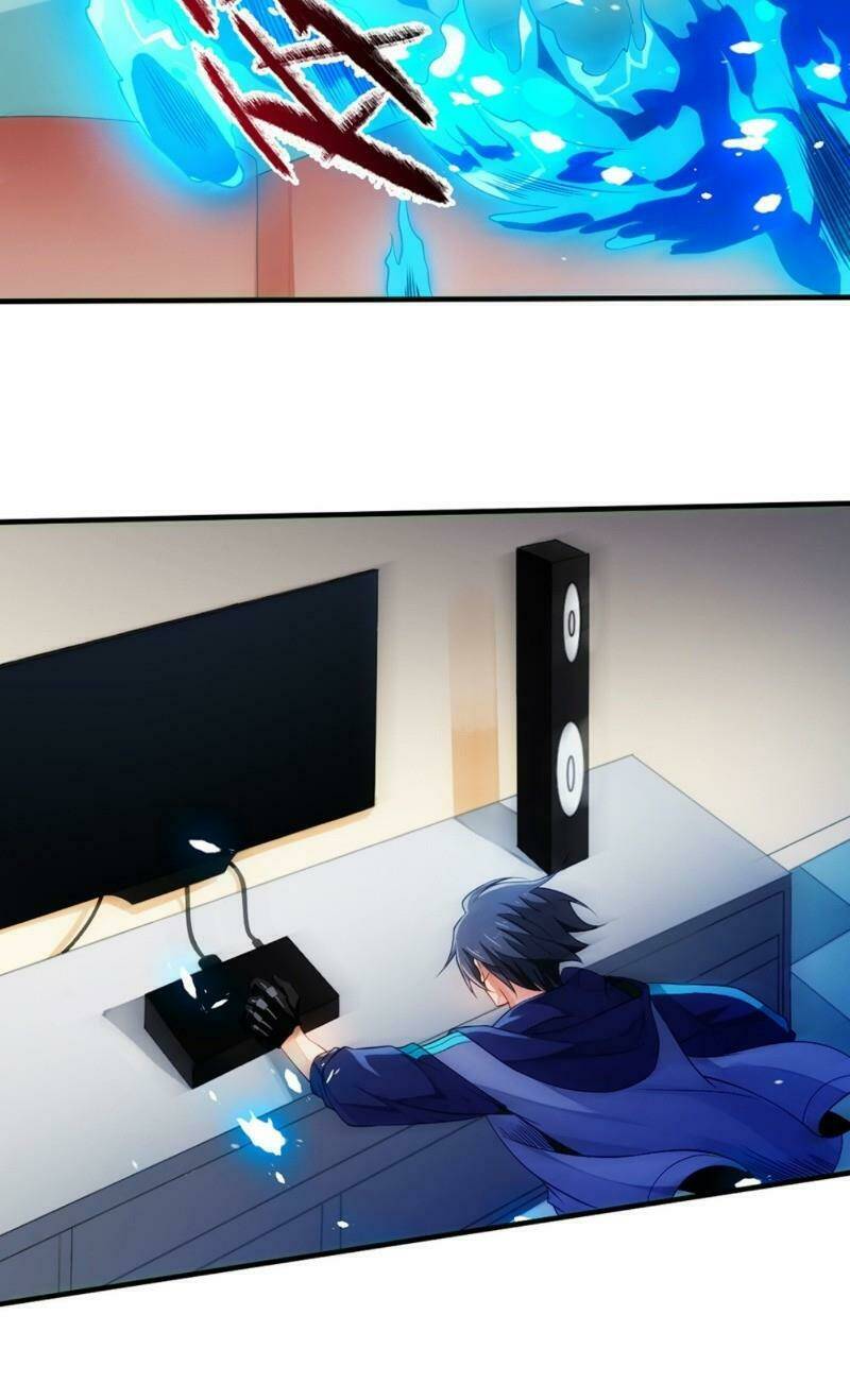 Dị Năng Của Ngươi Là Của Ta Rồi Chương 5 Ảnh 23