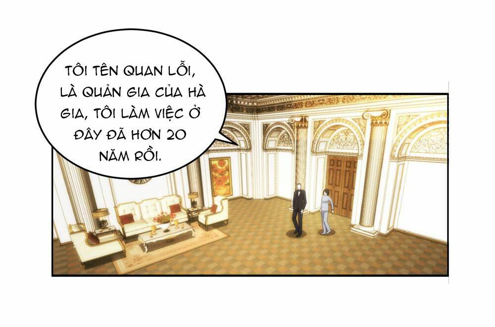 Bá Đạo Nữ Tổng Tài - Nhật Ký Trưởng Thành Chương 12 Ảnh 13